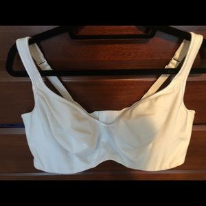 Full coverage underwire Bra
